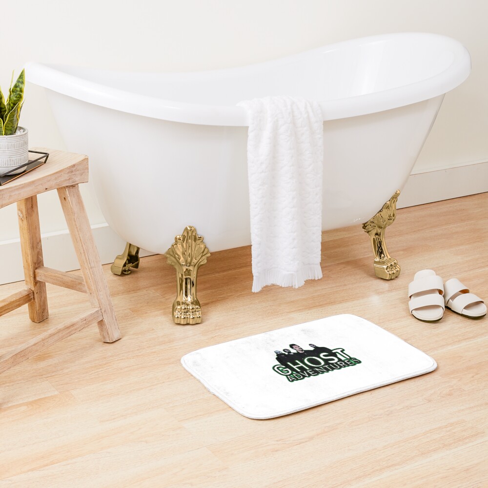 Team Ghost Adventures Bath Mat - Image 2