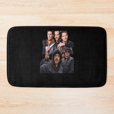 Ghost Adventures Funny Team Bath Mat