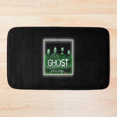 Ghost Adventures Cecil Hotel Bath Mat