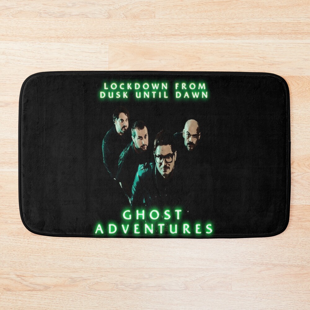 Ghost Adventures 2023 Bath Mat