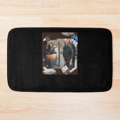 Ghost Adventures Funny Series Bath Mat
