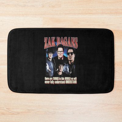 Zak Bagans Understand Bath Mat