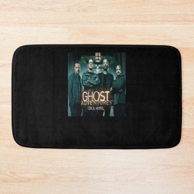 Day Gifts Ghost Adventures Trendy Cute Gifts Bath Mat