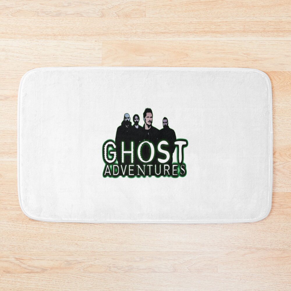 Team Ghost Adventures Bath Mat