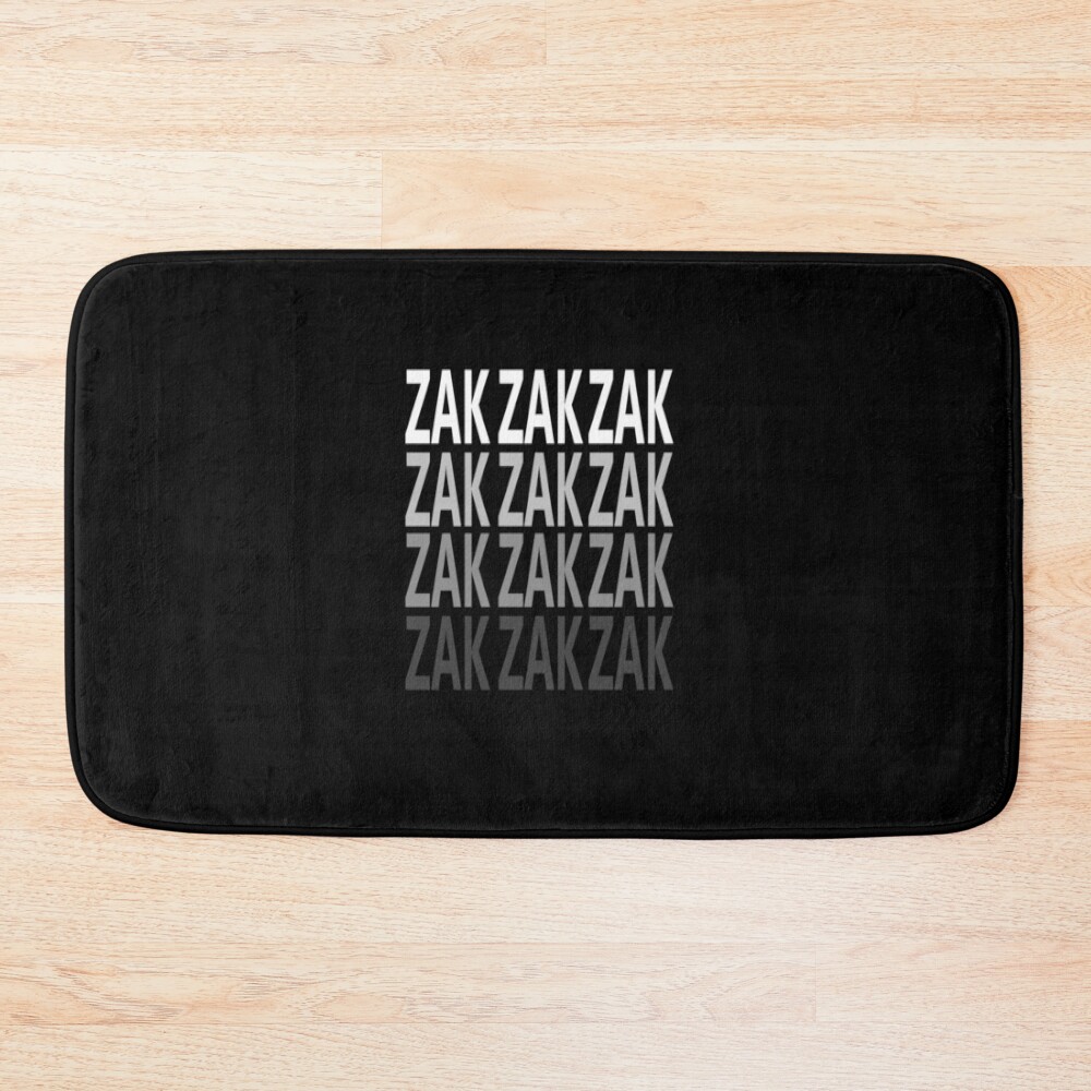 Zak Bagans Adventure Zak Bagans Adventure Bath Mat