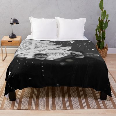 Ghost Adventures Nocolor Throw Blanket