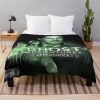 Ghost Adventures Travel Channel Throw Blanket
