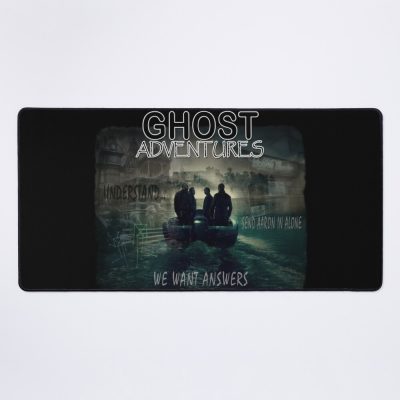Ghost Adventures Cool Mouse Pad