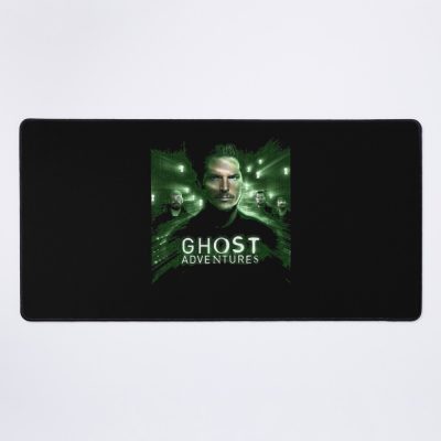 Ghost Adventures Zak Center Mouse Pad