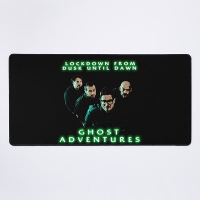 Ghost Adventures 2023 Mouse Pad