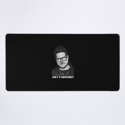Ghost Adventures Am I Taunting Mouse Pad