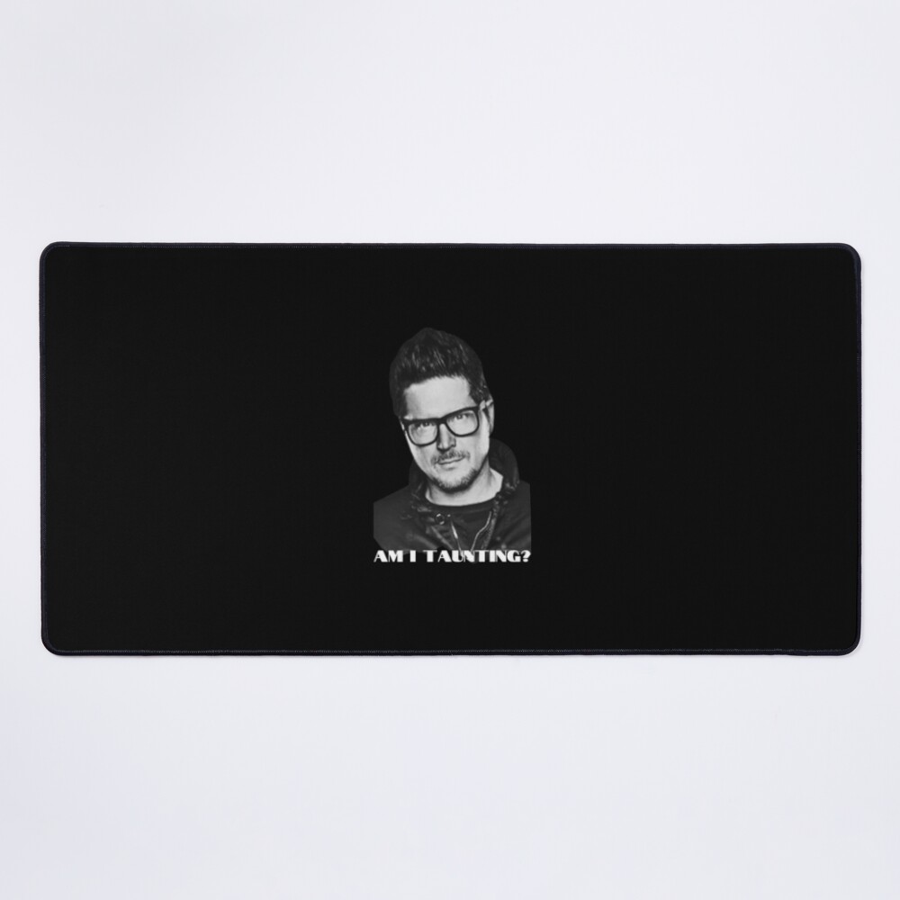 Ghost Adventures Am I Taunting Mouse Pad