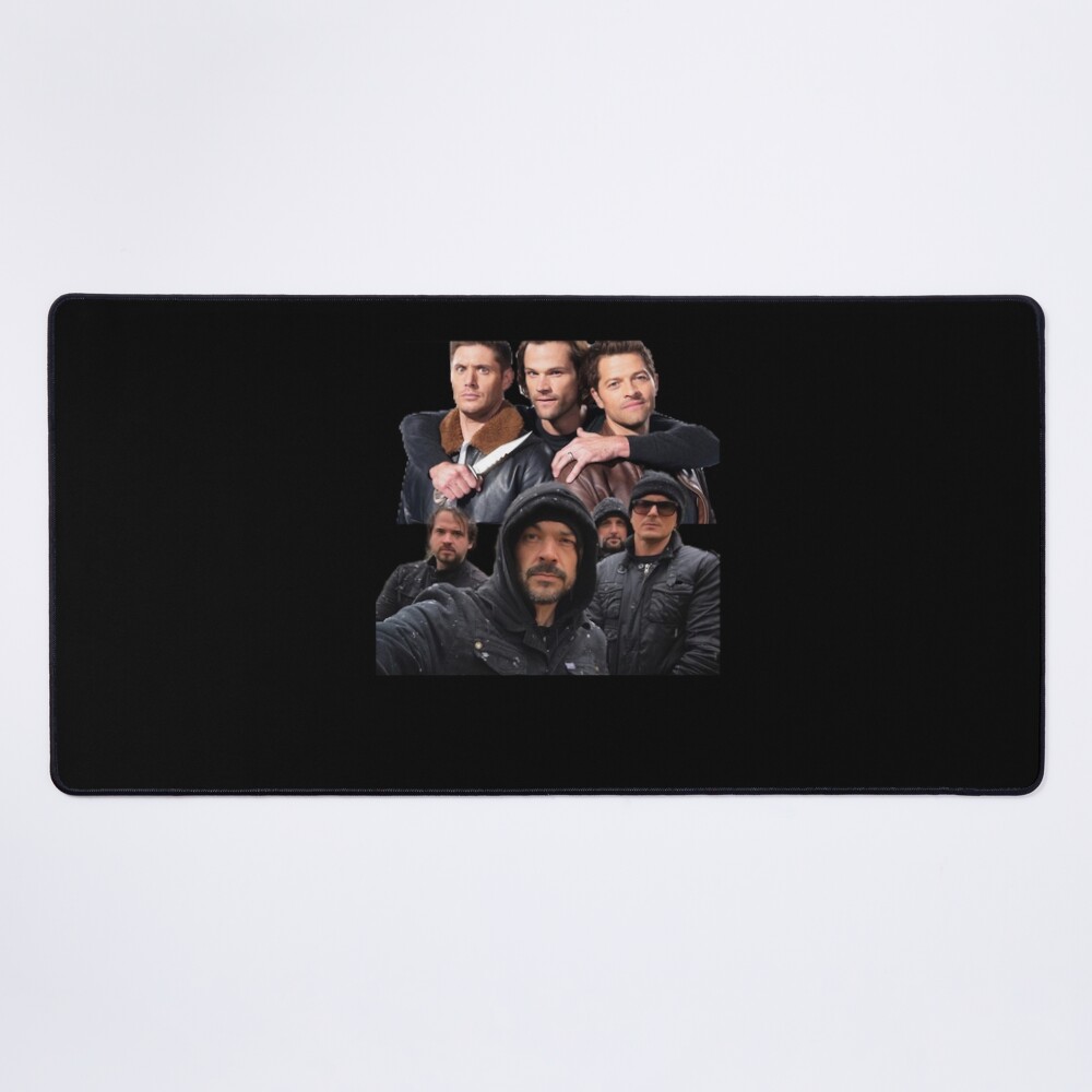 Ghost Adventures Funny Team Mouse Pad