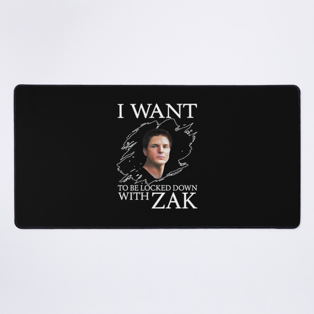 Zak Adventures Ampndash Mouse Pad
