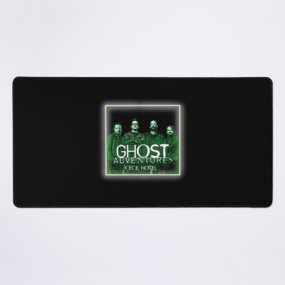 Ghost Adventures Cecil Hotel Mouse Pad