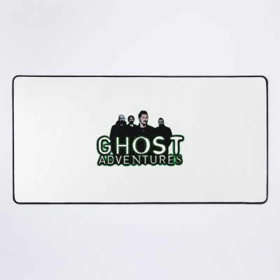 Team Ghost Adventures Mouse Pad