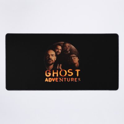 Zak Bagans Ghost Adventures Mouse Pad