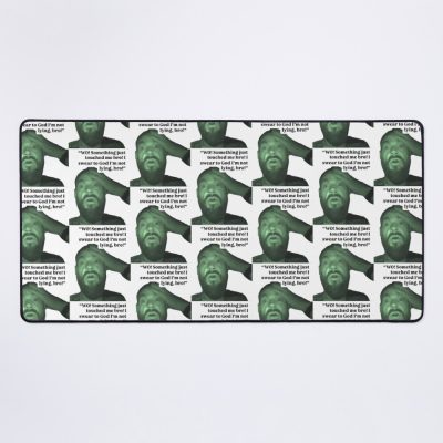 Ghost Adventures Aaron Bro Mouse Pad