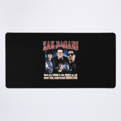 Zak Bagans Understand Mouse Pad