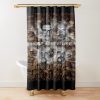 Ghost Adventures Magic Team Shower Curtain