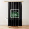 Ghost Adventures Cecil Hotel Shower Curtain