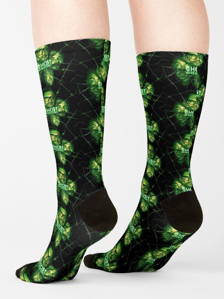 Ghost Adventures Team Socks - Image 2