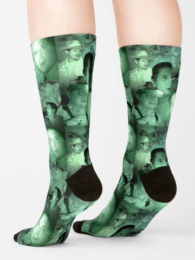 Zak Gets Spooked Socks - Image 2