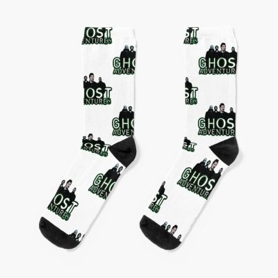 Ghost Adventures Crew Socks