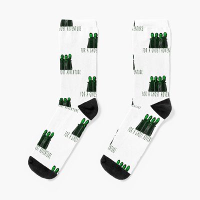 Team Ghost Adventures Socks