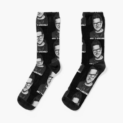 Ghost Adventures I Taunting Socks