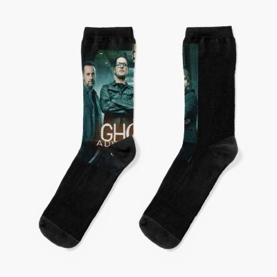 Ghost Adventures Cute Team Socks