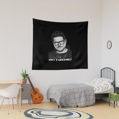 Ghost Adventures Zak Tapestry
