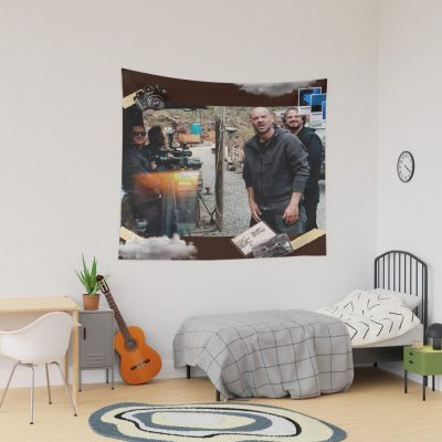Ghost Adventures Hardworking Tapestry