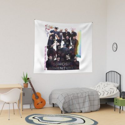 Ghost Adventures Cute Team Tapestry