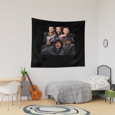 Ghost Adventures Zak With Team Tapestry