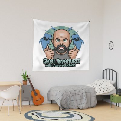 Aaron Goodwin Ghost Adventures Tapestry
