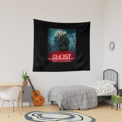 Ghost Adventures Fearless Team Tapestry